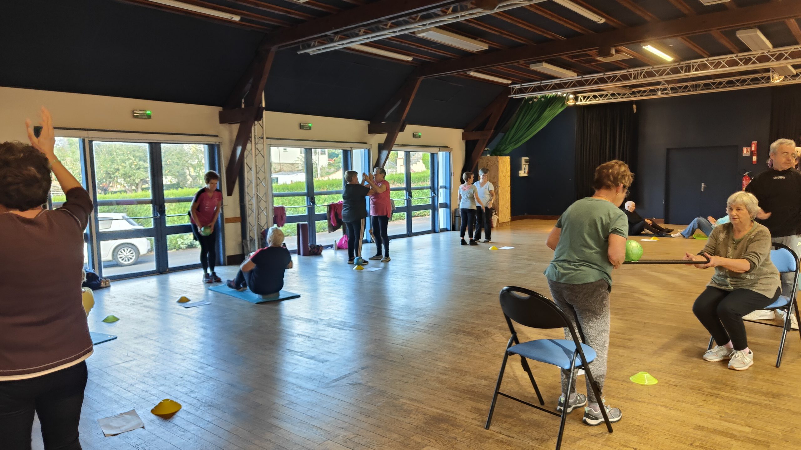 Pilates et Gym à Aurillac – choisir la bonne pratique selon ses objectifs.